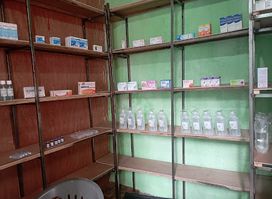Dépôt Pharmaceutique Kilengueni Ouani
