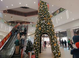 Shopping City