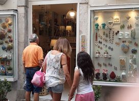 New art Taormina