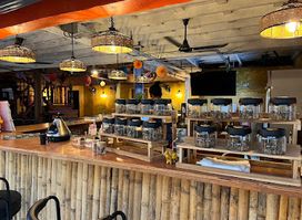 Organic Cannabis Bar & Lounge - Phi Phi Islands