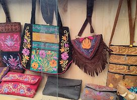 Nomadic Pashmina