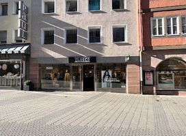 Closed Women's Store Nuremberg