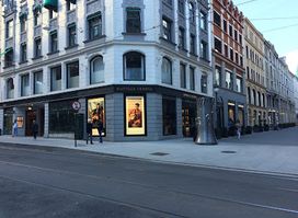 Bottega Veneta Oslo Prinsens Gate