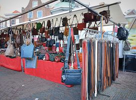 Zaterdagmarkt Haarlem