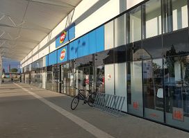 Shopping park Bělidla