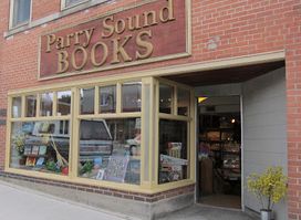Parry Sound Books