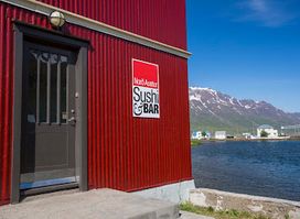 Norð Austur - Sushi & Bar
