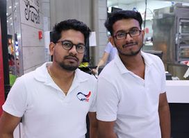 APTEX Printing and Business Solutions, Saar Mall