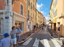 ESCALES Saint-Tropez