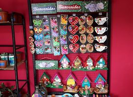 Detalles De Boquete
