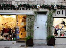 Joli Jolie, lovely kidstore