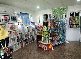 Tivaevae Collectables Cultural Gift Shop