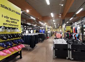 Stadium Outlet Mora