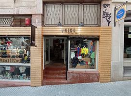 UNICO Vintage store