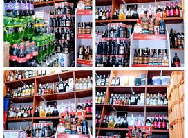 Cheap wines Store, Masaka