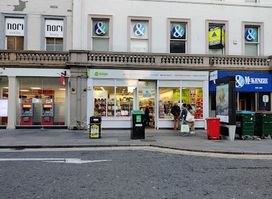 Oxfam Bookshop
