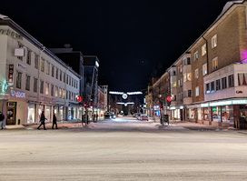 Lindgrens Mode i Luleå AB