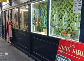 Riff Raff Gifts The Bong Shop