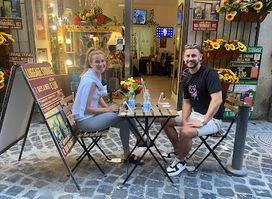 museum shop italy