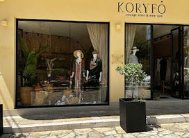 Koryfo - Fashion & Wine Spot
