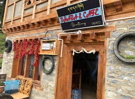 Dhaba &Cafe Bumthang