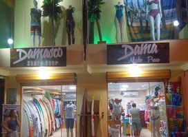 DAMASCO Surf Shop
