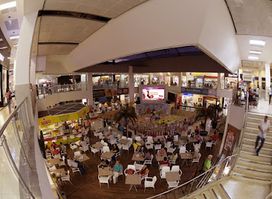 Cosmocentro Cali Shopping Mall