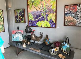Siddhia Hutchinson Fine Art Gallery