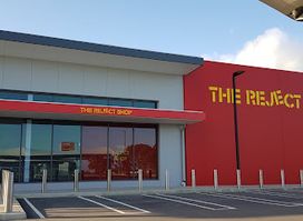 The Reject Shop