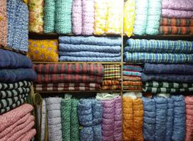 H.M Cotton Shop