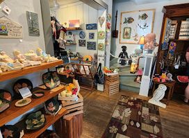 The Christmas Shop