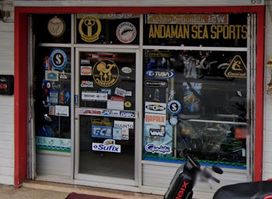 Andaman Sea Sports