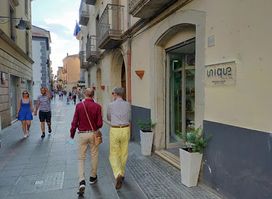 Unique store Italy