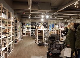 Traktøren Kjøkkenutstyr Geiloporten