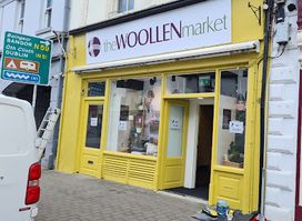 The Woollen Market | Westport