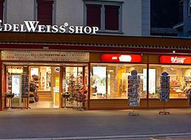 Edelweiss Shop - Swiss Souvenir, Schweizer Souvenirs, Souvenir Store - Interlaken