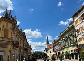 Kaposvár Plaza