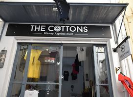 The Cottons