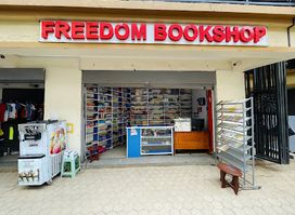 Freedom Bookshop Mbarara