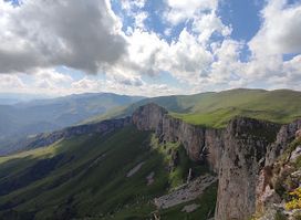 Դիմաց լեռ/Dimats Mountain