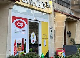 The Convenience Shop