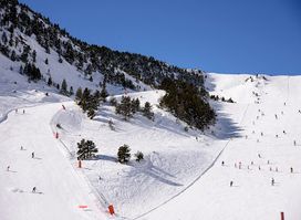 Estació Vallter 2000