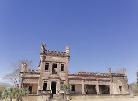 Castillo de Nueva Apolonia