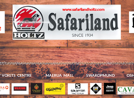 Safariland Holtz Namibia