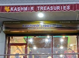 Kashmir Treasuries-Hawal Srinagar