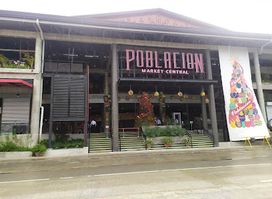Poblacion Market Central