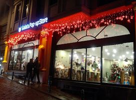 Galata Pop Up Store