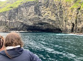 Hole in the Cliff