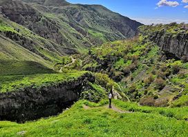 Garni Historical and Cultural Museum