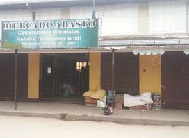 Mercado Abasto